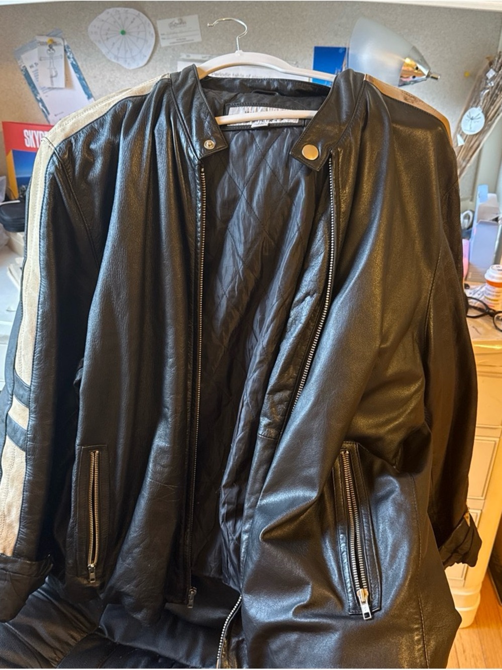 Wilson’s Leather Jacket